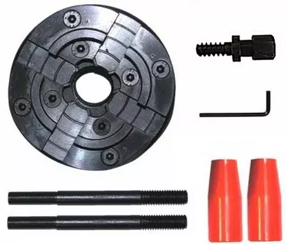 Патрон токарный Энкор 23501 4-х кулачковый для К 74,75,76