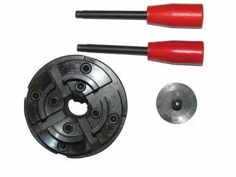 Патрон токарный Энкор 23502 4-х кулачковый для К 74,75,76