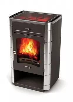 Печь-камин ТМФ