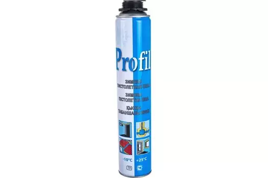 Пена монтажная под пистолет зимняя SOUDAL