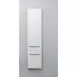 Пенал Акватон Инфинити 1A192303IF01R подвесной, правый, белый