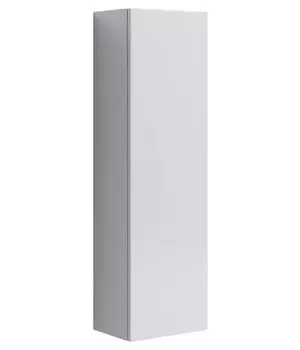 Пенал Аквелла Анкона An.05.25/W 25 см, цвет белый