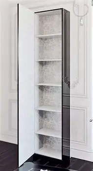 Пенал Аквелла Emp.05.45 Империя 450х350, цвет белый