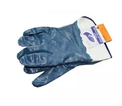 Перчатки Энкор Нитрил 58732, крага