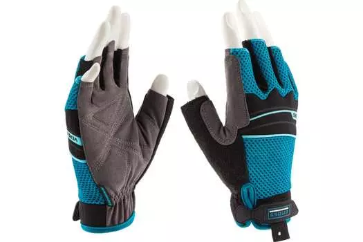 Перчатки комбинированные GROSS