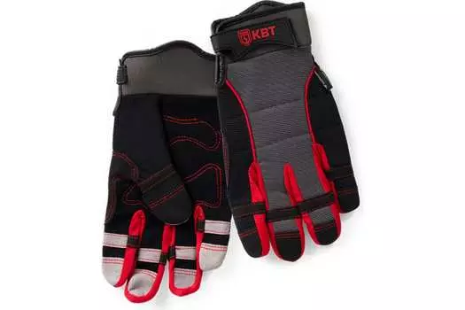 Перчатки монтажника КВТ