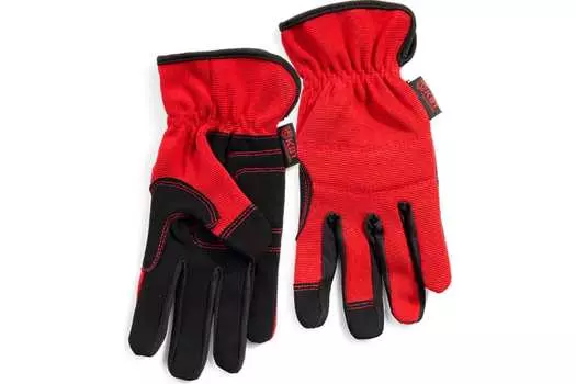 Перчатки монтажника КВТ