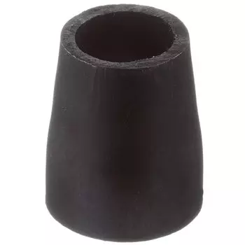 Переход кованный D20х15мм черный под сварку