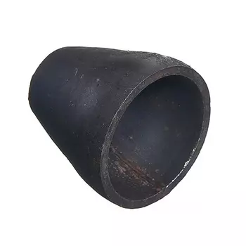 Переход кованный D45х32мм черный под сварку