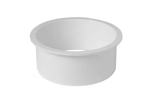 Переход с гофры на 110мм