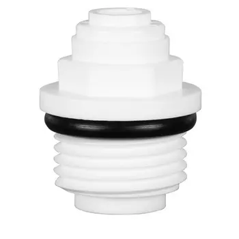 Переходник Аквабрайт WA-MC0407R-RU6 резьба 1/2-JOHN GUEST, с резинкой 16х3 для АБФ-ТРИА