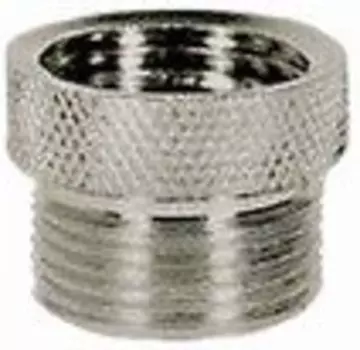 Переходник М22 В х 1/2" Н