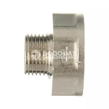 Переходник никель 1/2"х1.1/4" Н-В
