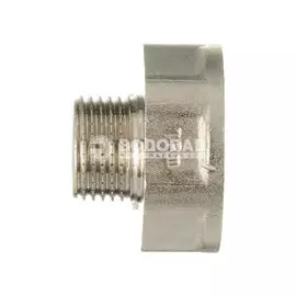 Переходник никель 1/2"х1" Н-В
