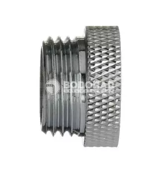 Переходник никель 1/2"-M22*1.5 Н-ВН