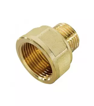 Сгон с накидной гайкой ITAP