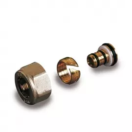 Переходник TP97 20х2.0", резьба 24х19 для м/п трубы