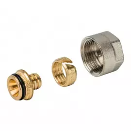 Переходник TP98 16х2.2", резьба 3/4" для полиэтиленовой трубы