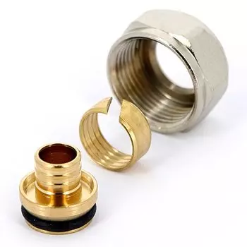 Переходник TP98 16х2.2", резьба 3/4" для полиэтиленовой трубы