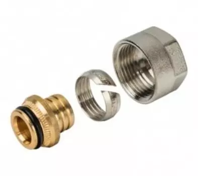 Переходник TP98 20х2.0", резьба 3/4" для полиэтиленовой трубы