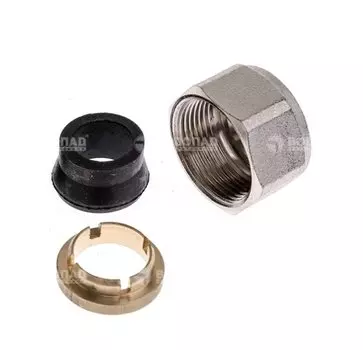 Переходник TR91 15мм резьба 24х19, для стержня М 526