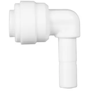 Переходник угловой Аквабрайт WA-SE0404 штуцер 1/4 TUBE-1/4 STEM - JOHN GUEST