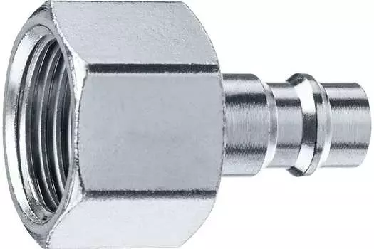 Переходник Зубр Профессионал 64914-1/2 1/2?F - рапид штуцер