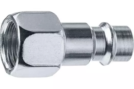 Переходник Зубр Профессионал 64914-1/4 1/4?F - рапид штуцер