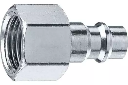 Переходник Зубр Профессионал 64914-3/8 3/8?F - рапид штуцер