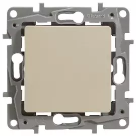 Переключатель одноклавишный - ETIKA