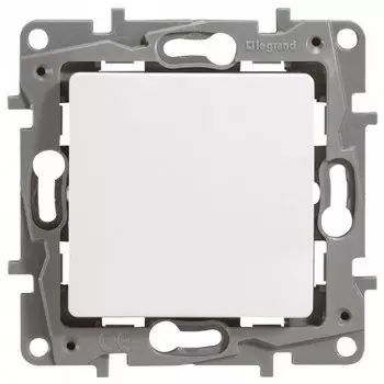 Переключатель одноклавишный - ETIKA