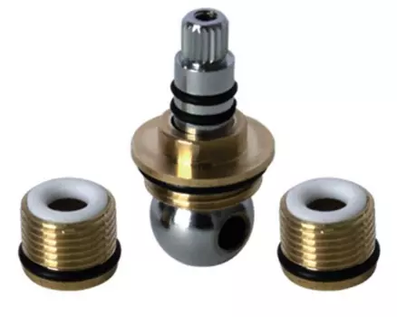 Переключатель шаровый Ростовская мануфактура RMS TYF 017-1