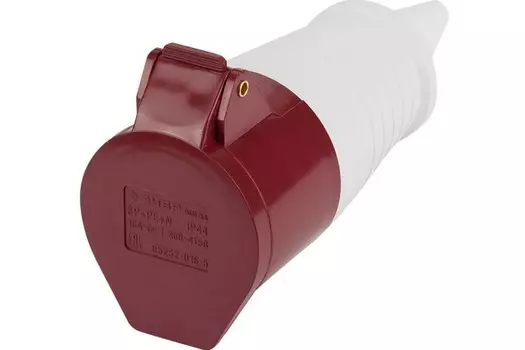 Переносная розетка Зубр 55252-016-5 400В 16A