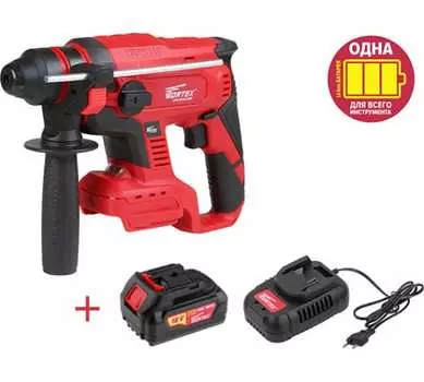 Перфоратор аккумуляторный WORTEX