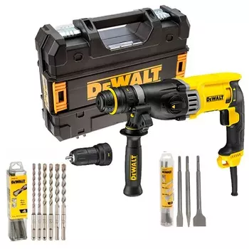Перфоратор DeWALT