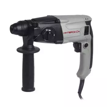 Перфоратор Интерскол П-18/450ЭР 66.0.3.00 SDS+ (кейс)