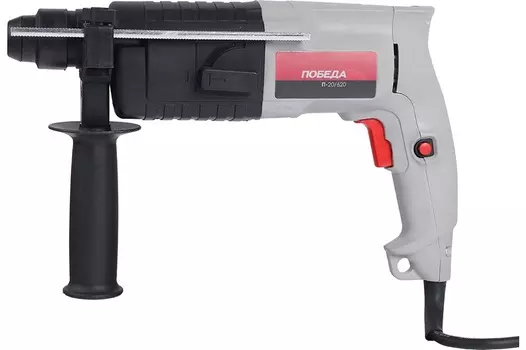 Перфоратор Победа 140300620 П-20/620, мощность 620 Вт