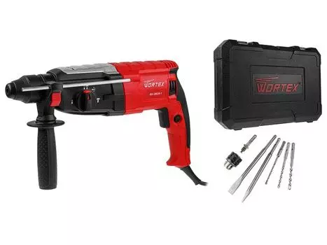 Перфоратор WORTEX