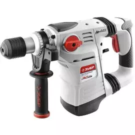Перфоратор Зубр ЗПВ-32-1250 ЭВК SDS Plus, 1250 Вт, 32 мм