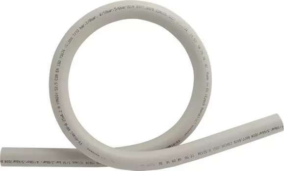 Петля компенсационная полипропиленовая FV-PLAST