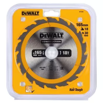 Пильный диск DeWALT