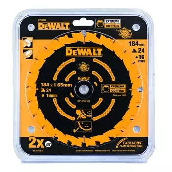 Пильный диск DeWALT