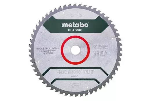 Пильный диск METABO