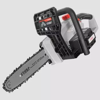 Пила цепная аккумуляторная Ставр ст25-20пца 20 В (без аккумулятора и ЗУ)