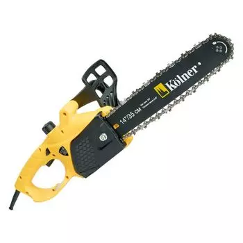 Пила цепная электрическая KOLNER