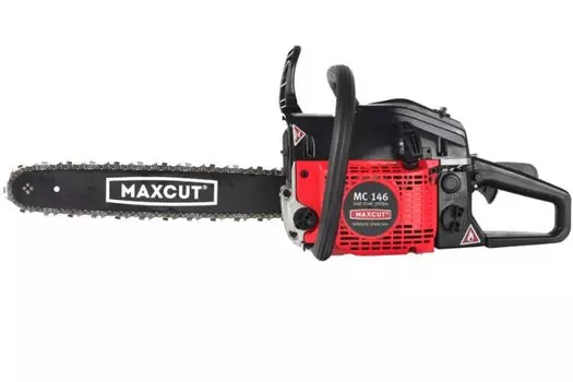 Пила цепная бензиновая MAXCUT