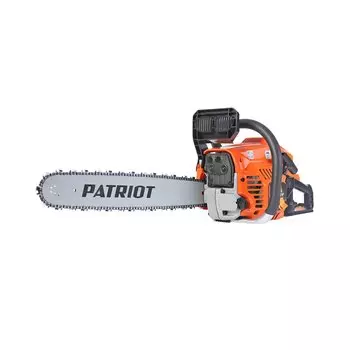 Пила цепная бензиновая PATRIOT
