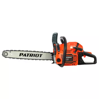 Пила цепная бензиновая PATRIOT