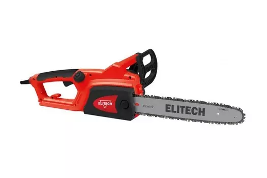 Пила цепная ELITECH