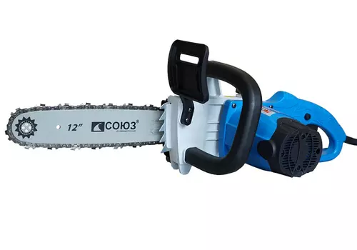 Пила цепная Союз